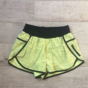 Lululemon shorts